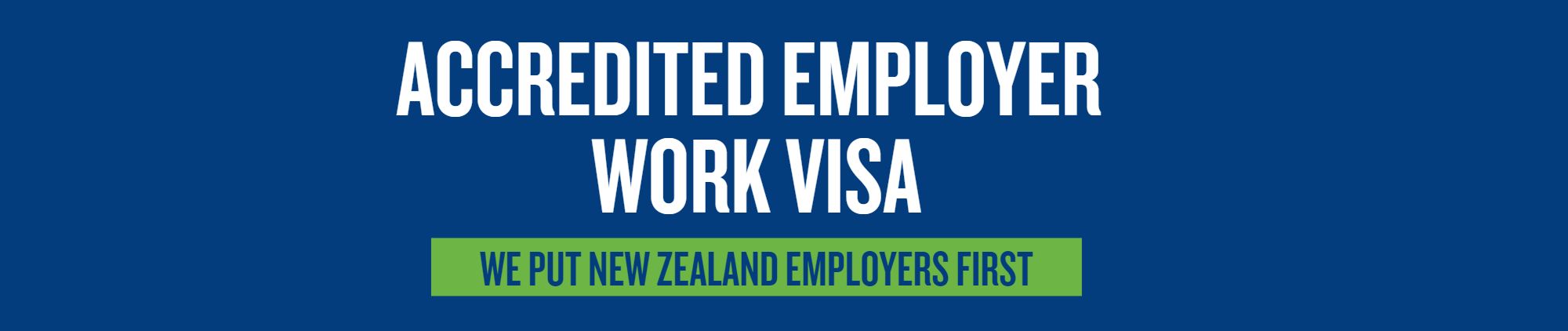 Accredited Employer Work Visa Working In Visas New Zealand 7481